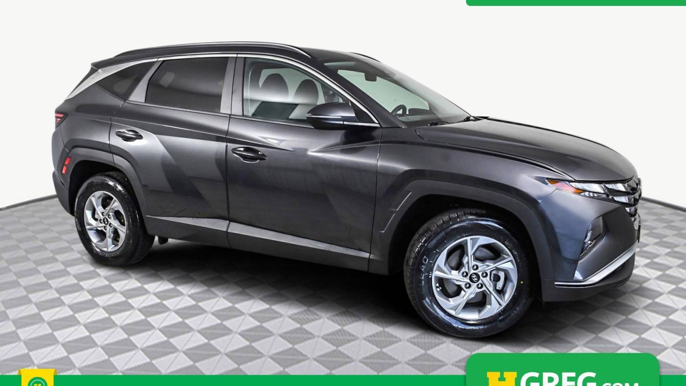 2022 Hyundai Tucson SEL — SUV — 34,749 mi — Orlando, FL