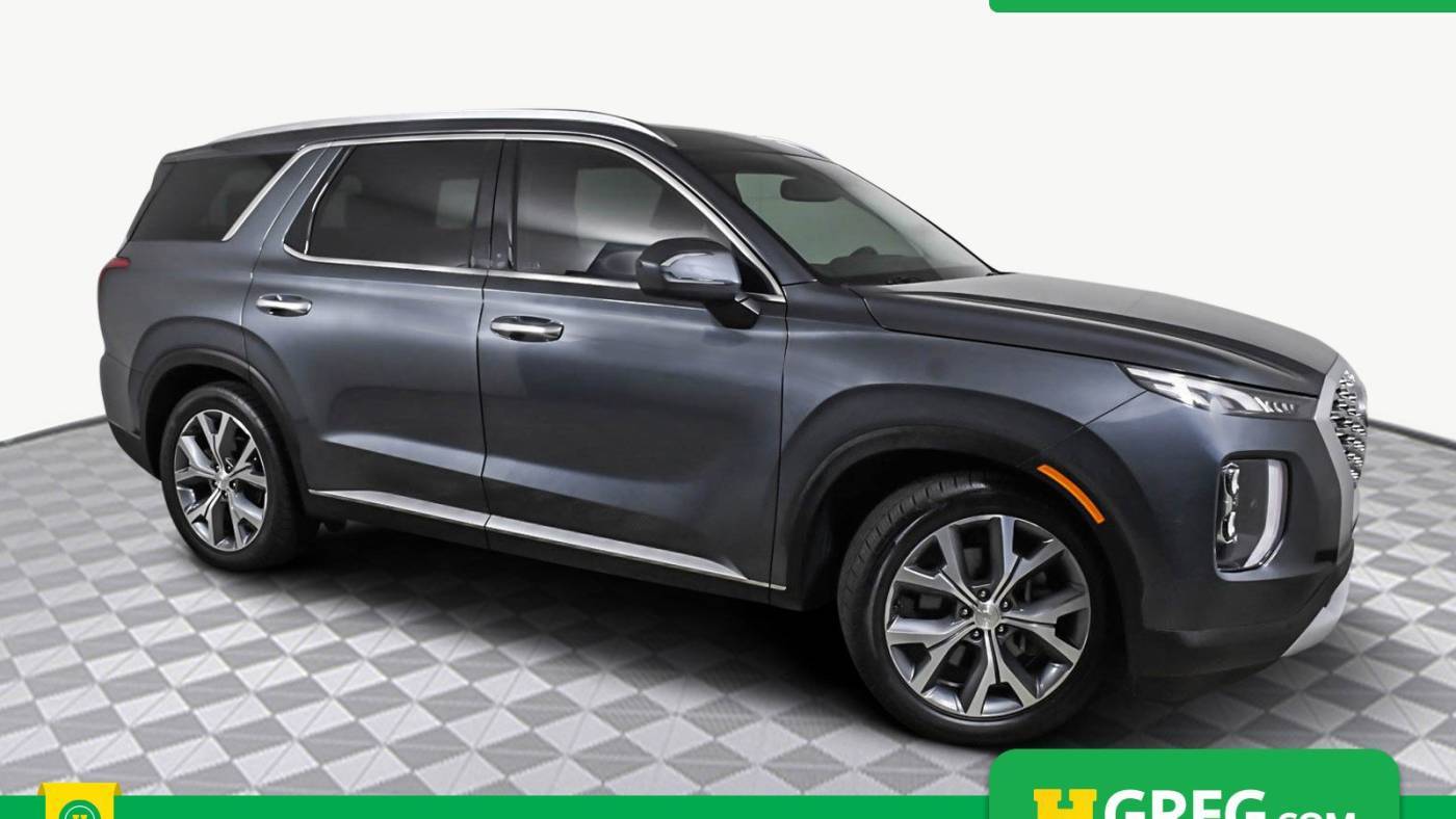2020 Hyundai Palisade SEL — SUV — 66,898 mi — Orlando, FL