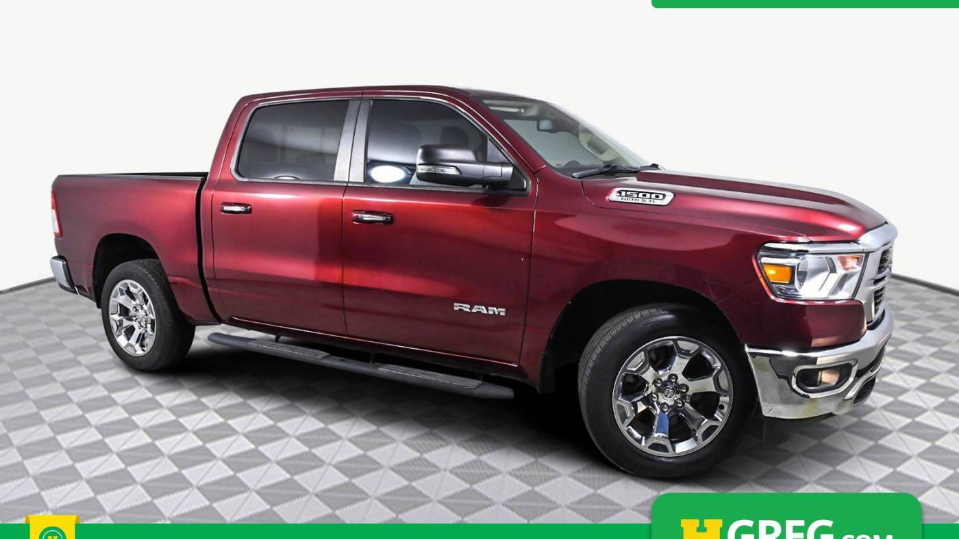 2019 Ram 1500 Big Horn/Lone Star — Pickup Truck — 61,183 mi — Orlando, FL