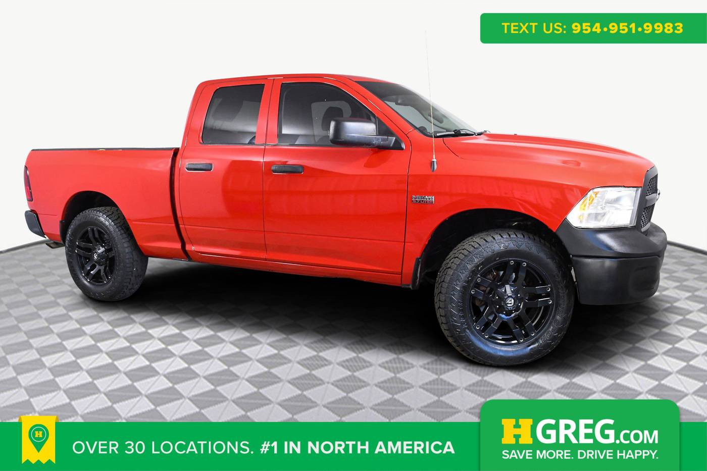 2019 Ram 1500 Classic Tradesman — Pickup Truck — 32,508 mi — Orlando, FL