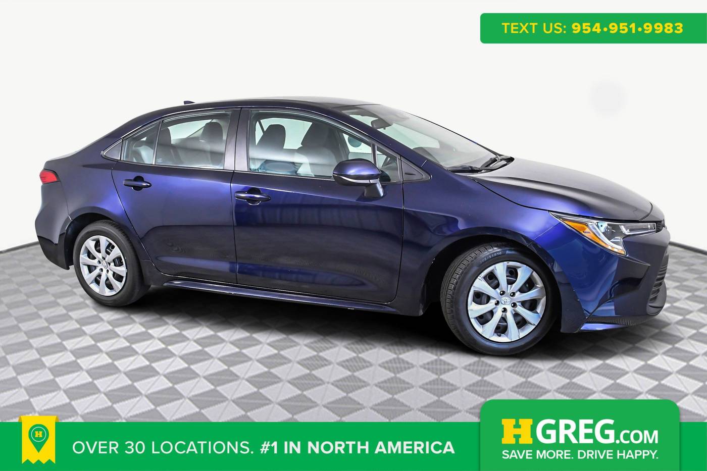 2023 Toyota Corolla LE — Sedan — 22,288 mi — Orlando, FL
