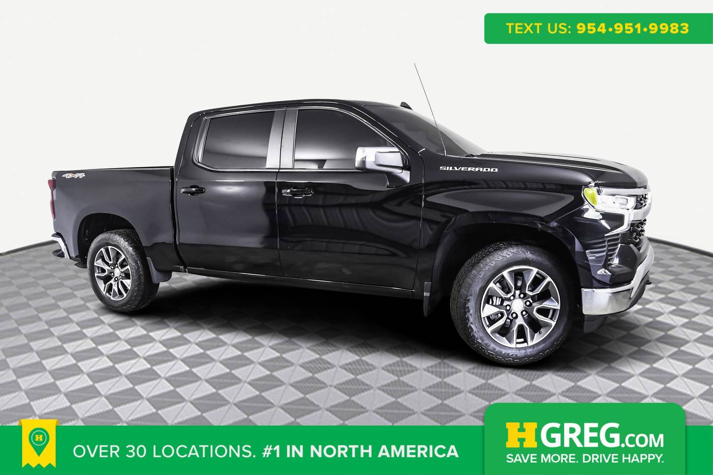 2022 Chevrolet Silverado 1500 LT — Pickup Truck — 41,116 mi — Orlando, FL