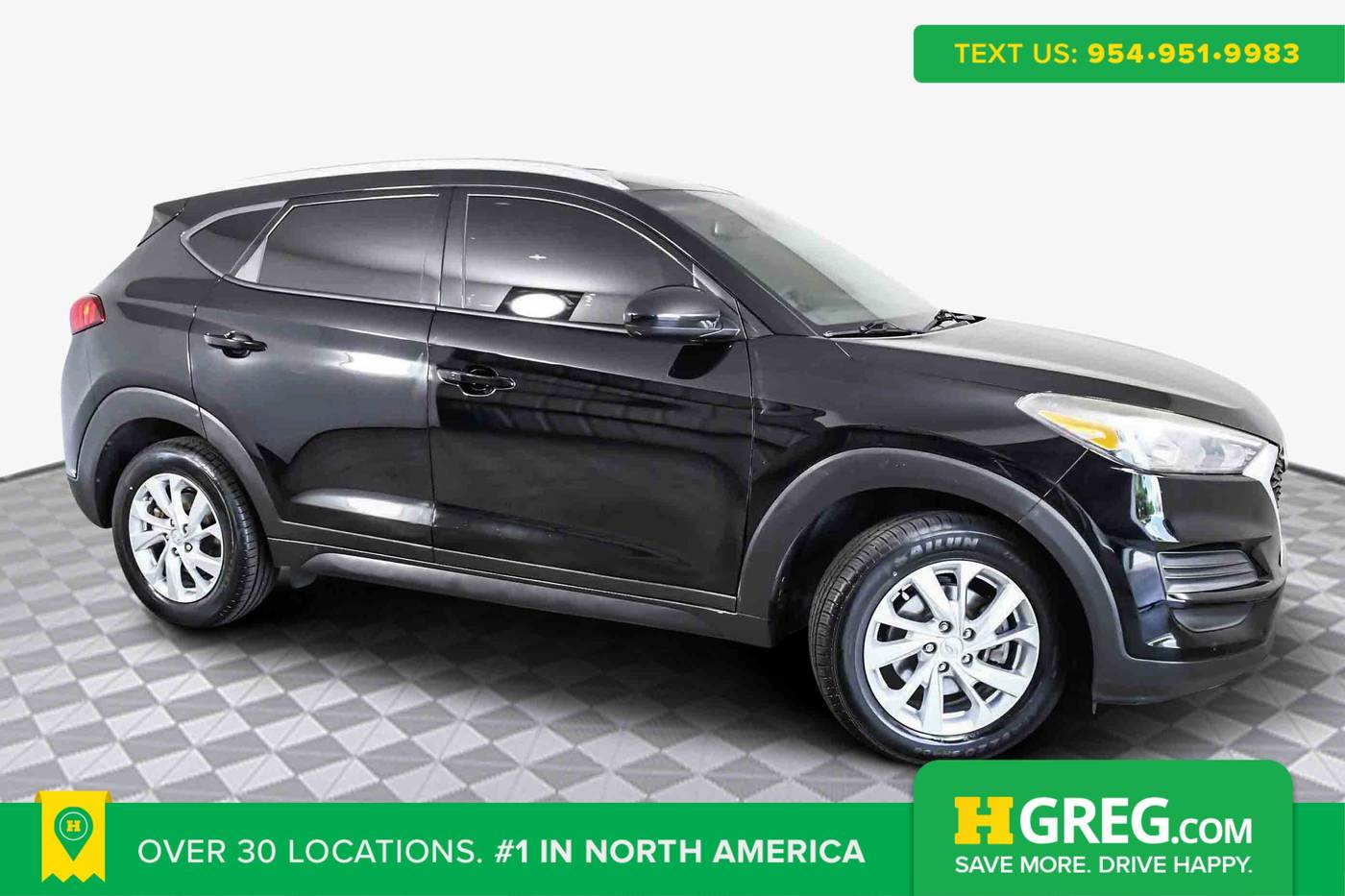 2019 Hyundai Tucson Value — SUV — 85,209 mi — Orlando, FL