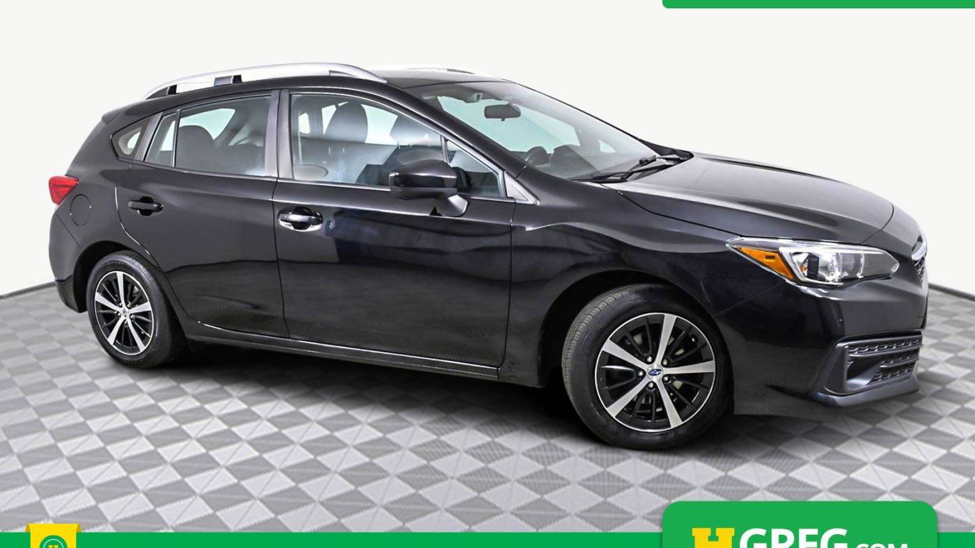 2020 Subaru Impreza 2.0i Premium — Hatchback — 77,011 mi — Orlando, FL