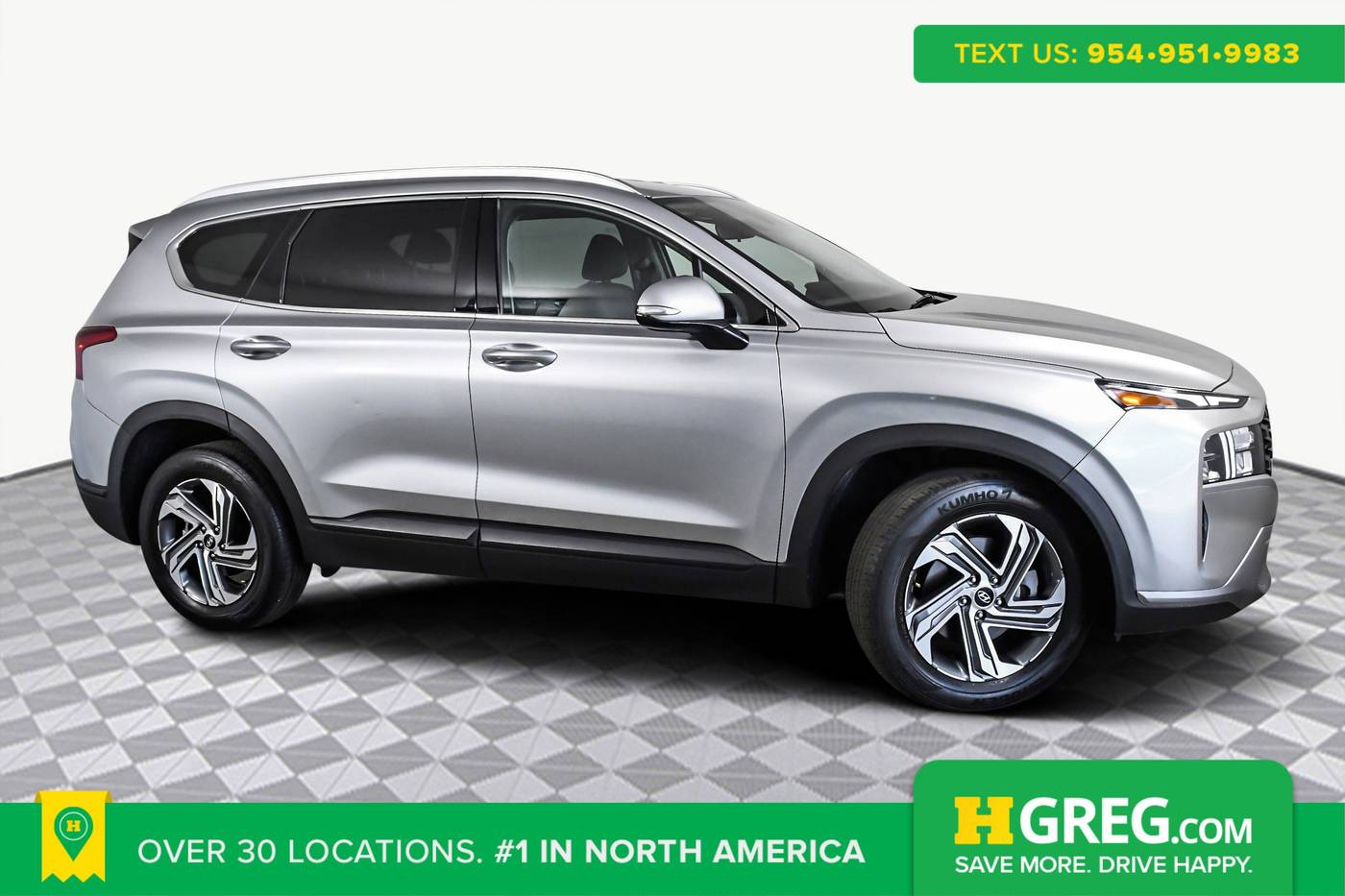 2023 Hyundai Santa Fe SEL — SUV — 29,826 mi — Orlando, FL