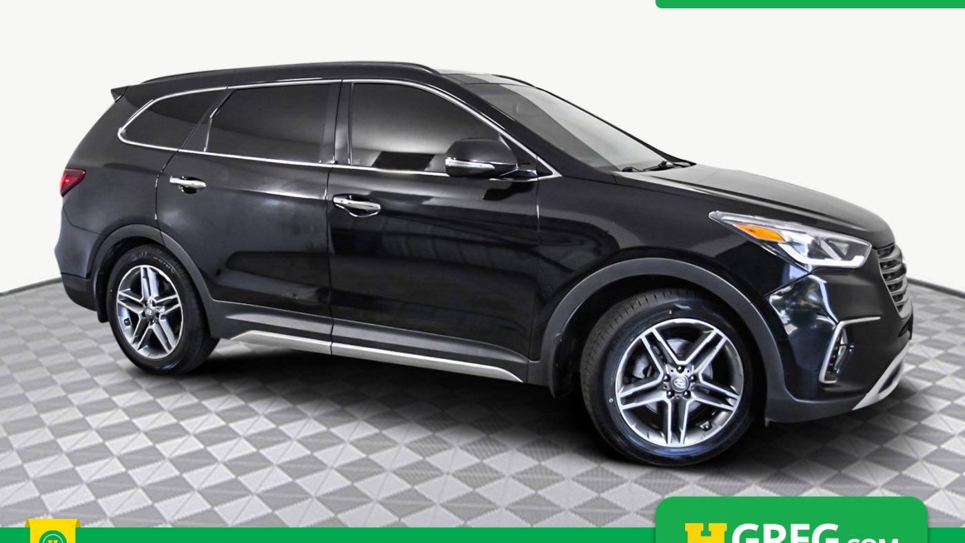 2019 Hyundai Santa Fe XL Limited Ultimate — SUV — 64,669 mi — Orlando, FL