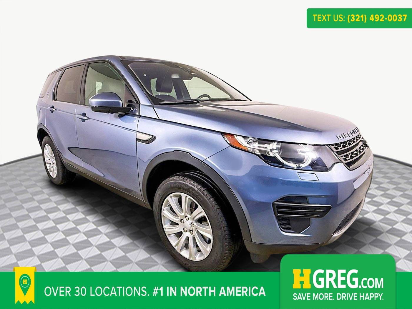 2019 Land Rover Discovery Sport SE — SUV — 53,802 mi — Orlando, FL