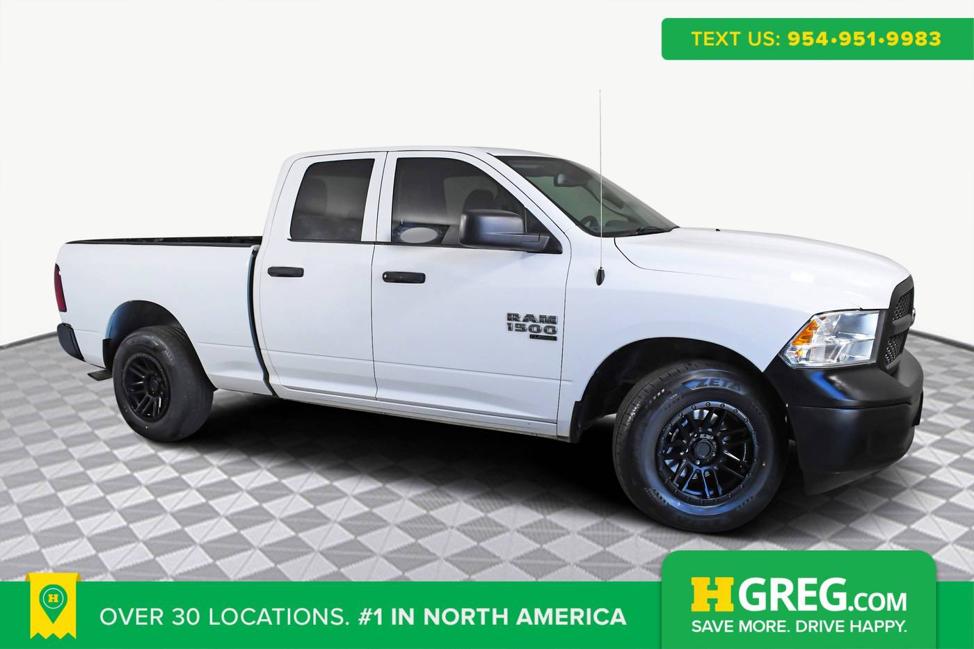 2019 Ram 1500 Classic Tradesman — Pickup Truck — 79,145 mi — Orlando, FL