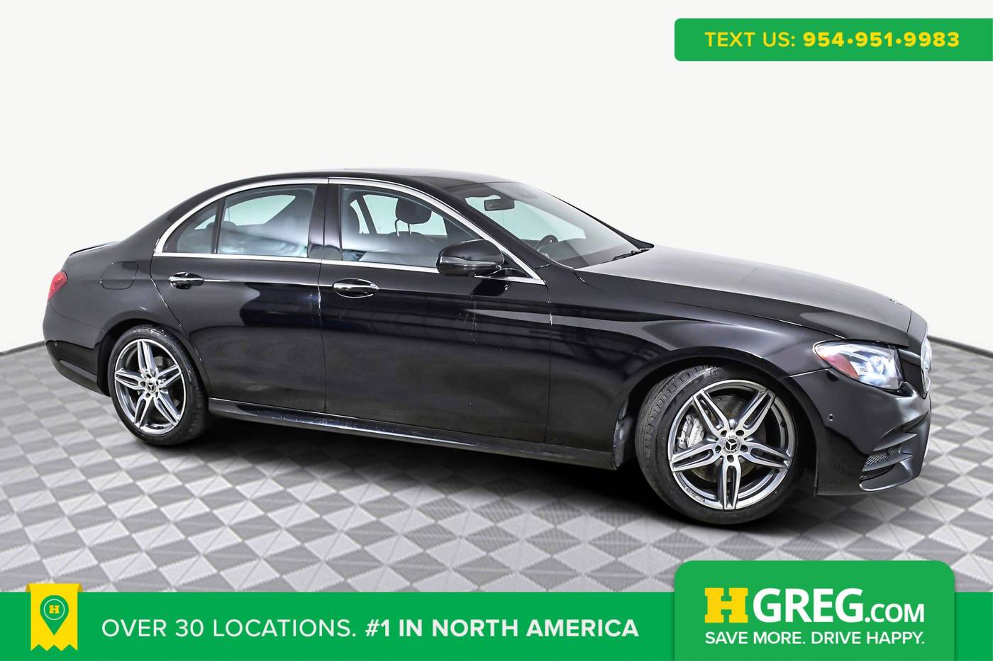 2019 Mercedes-Benz E-Class E 300 — Sedan — 70,432 mi — Orlando, FL