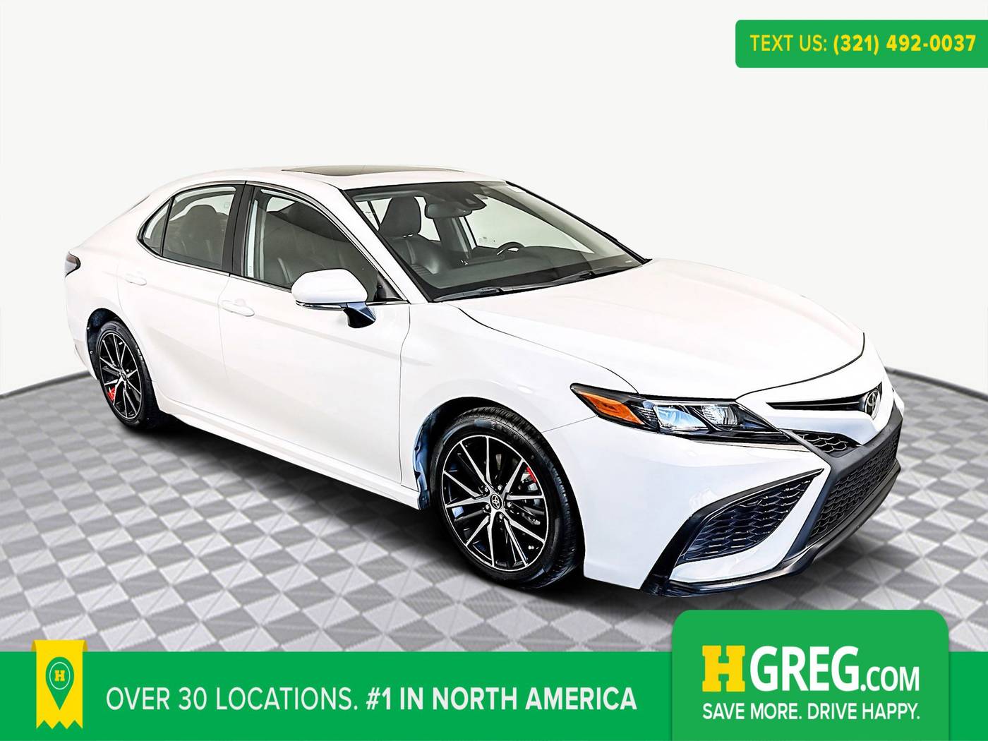 2024 Toyota Camry SE — Sedan — 85,093 mi — Orlando, FL