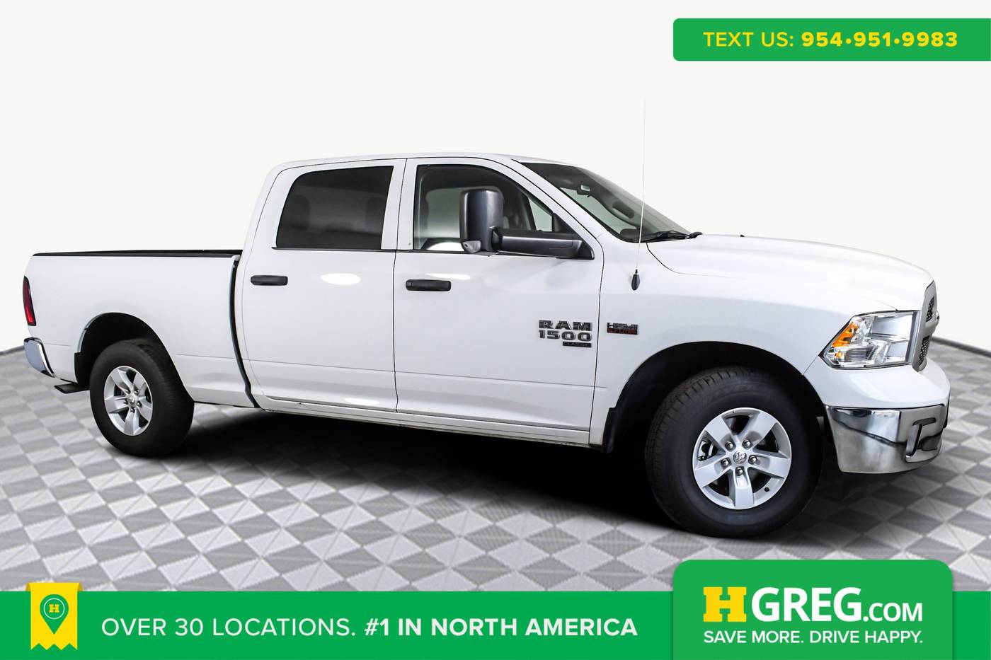 2023 Ram 1500 Classic Tradesman — Pickup Truck — 25,467 mi — Orlando, FL