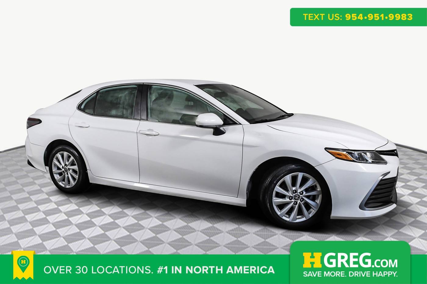 2023 Toyota Camry LE — Sedan — 26,859 mi — Orlando, FL
