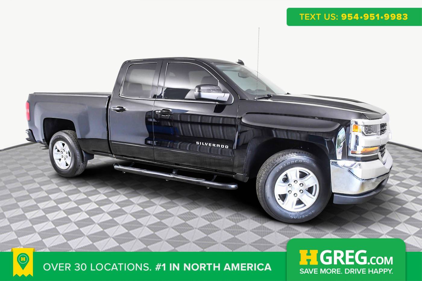 2018 Chevrolet Silverado 1500 LT — Pickup Truck — 54,175 mi — Orlando, FL
