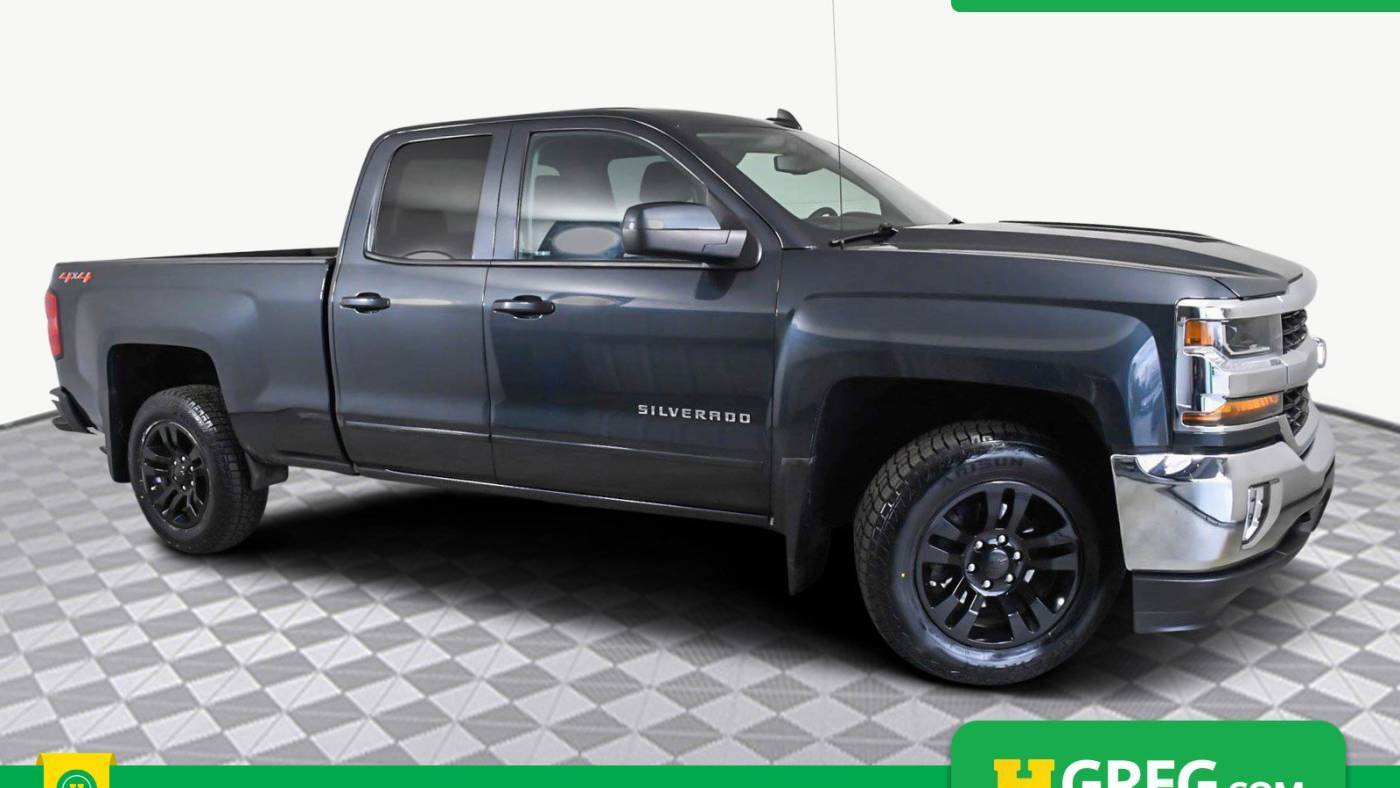 2018 Chevrolet Silverado 1500 LT — Pickup Truck — 65,761 mi — Orlando, FL