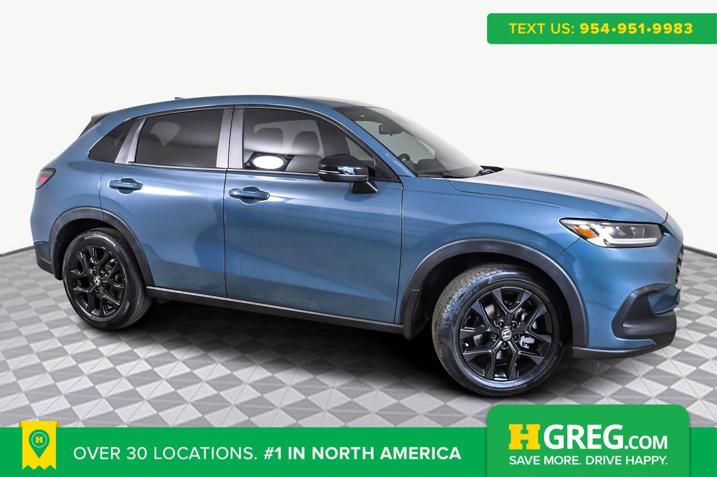 2023 Honda HR-V Sport — SUV — 25,001 mi — Orlando, FL