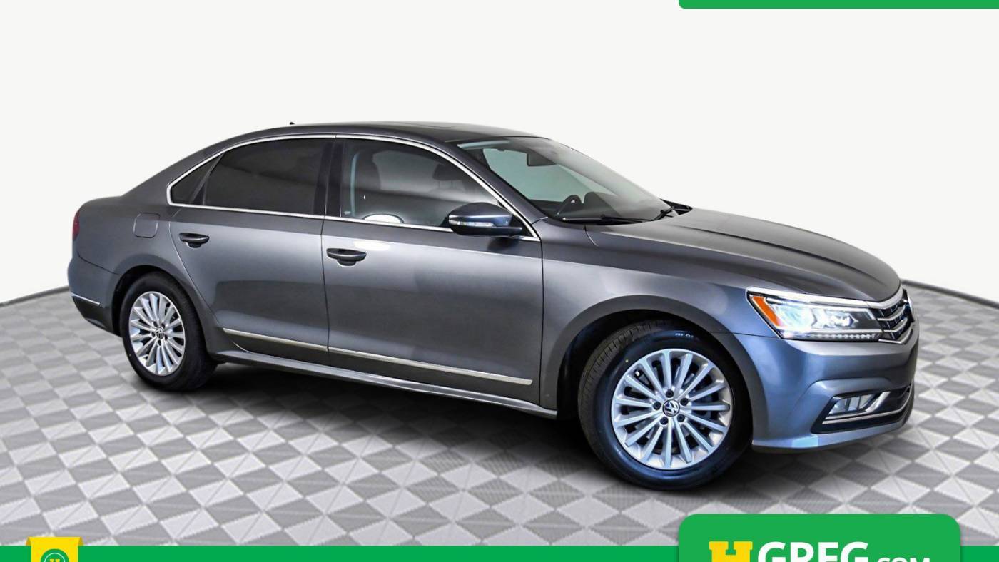2017 Volkswagen Passat 1.8T SE — Sedan — 76,605 mi — Orlando, FL