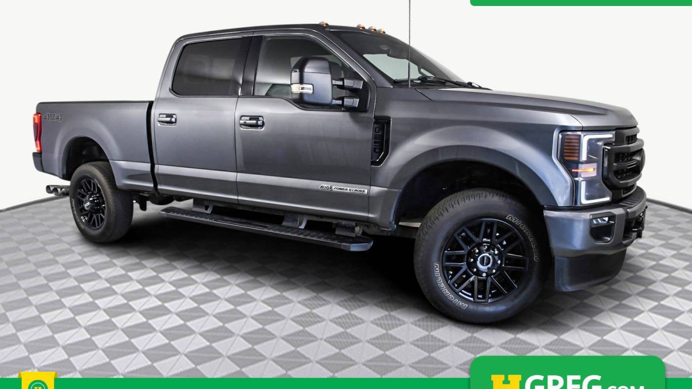 2022 Ford Super Duty F-250 LARIAT — Pickup Truck — 54,089 mi — Orlando, FL