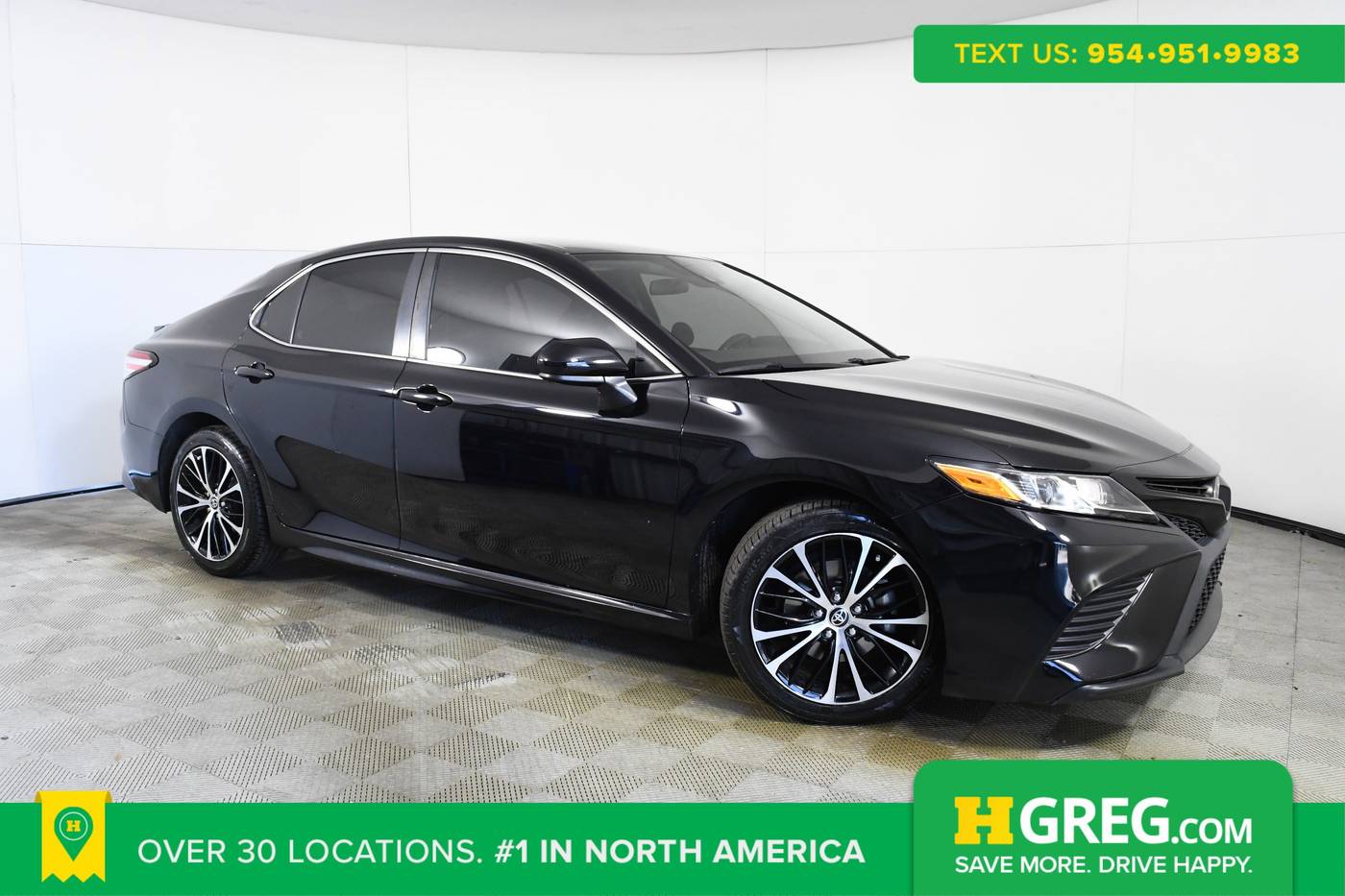 2020 Toyota Camry SE — Sedan — 89,535 mi — Orlando, FL
