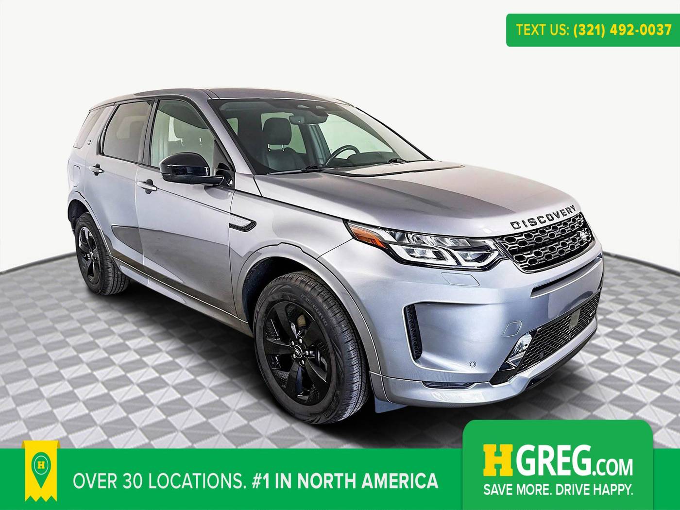 2023 Land Rover Discovery Sport S R-Dynamic — SUV — 62,803 mi — Orlando, FL