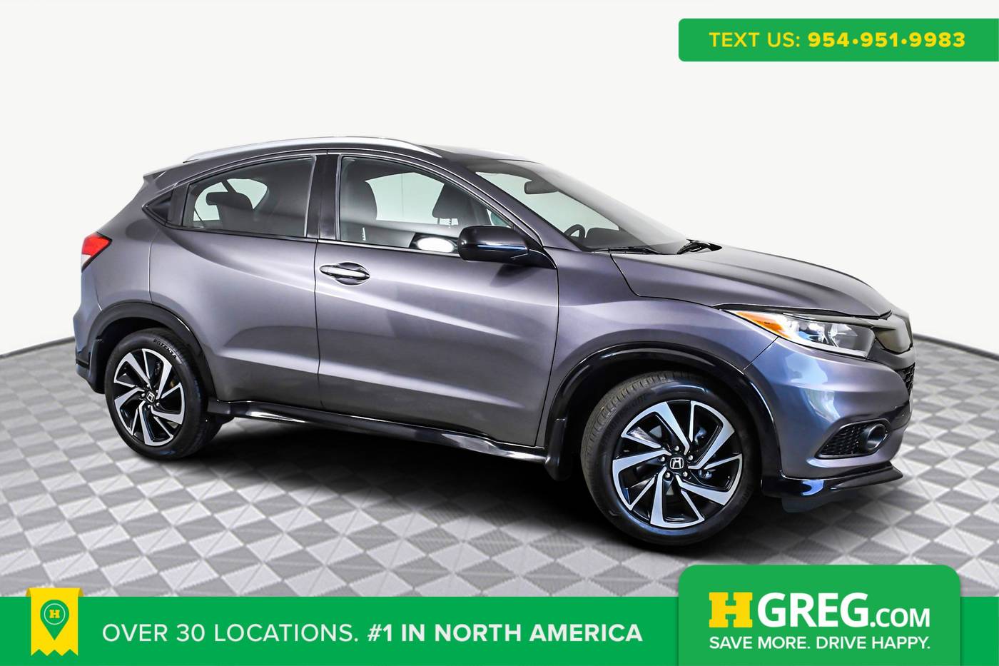 2019 Honda HR-V Sport — SUV — 83,782 mi — Orlando, FL