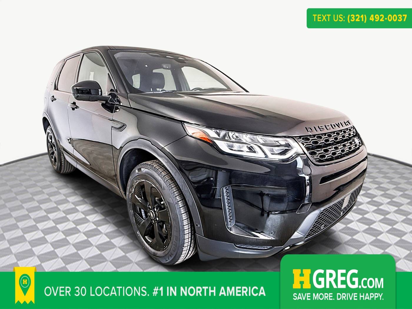 2021 Land Rover Discovery Sport S — SUV — 20,656 mi — Orlando, FL