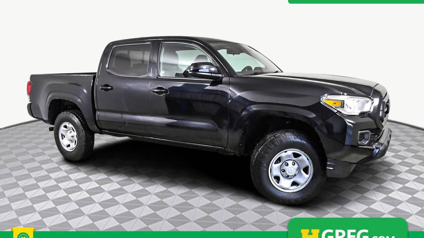 2021 Toyota Tacoma SR — Pickup Truck — 72,357 mi — Orlando, FL
