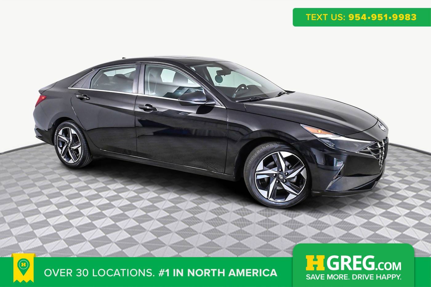2021 Hyundai Elantra SEL — Sedan — 48,217 mi — Orlando, FL