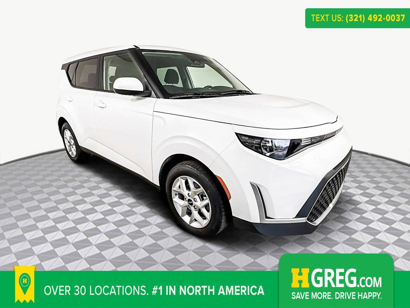 2025 Kia Soul LX — Hatchback — 85,682 mi — Orlando, FL