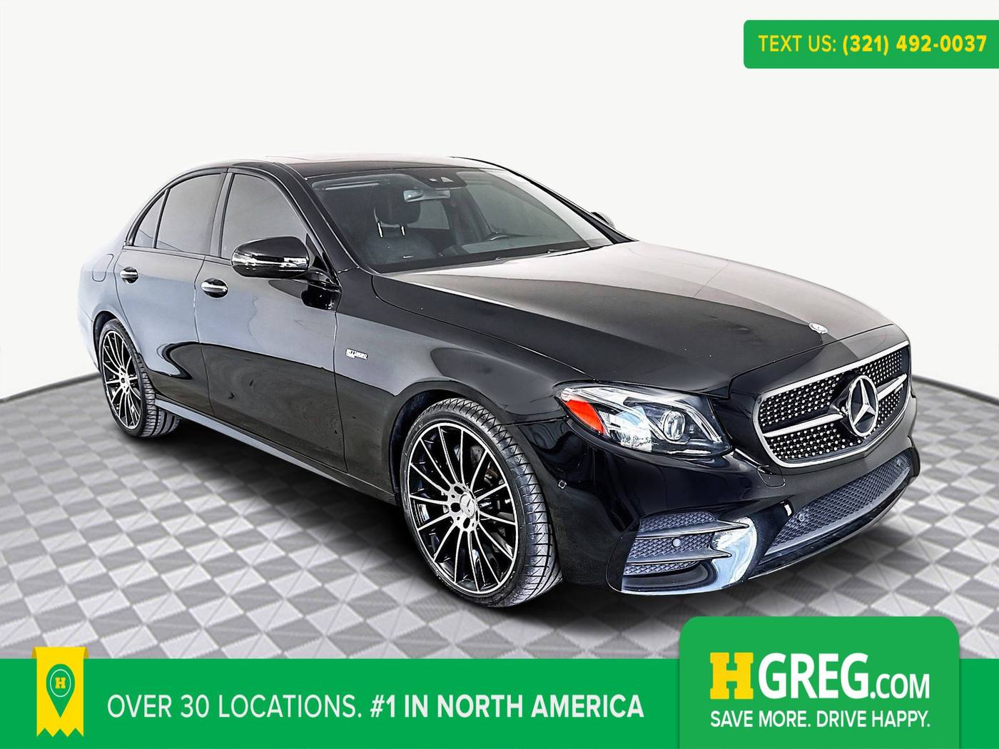 2017 Mercedes-Benz E-Class AMG E 43 — Sedan — 86,507 mi — Orlando, FL