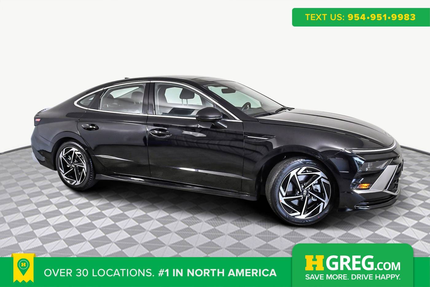 2024 Hyundai Sonata SEL — Sedan — 17,265 mi — Orlando, FL