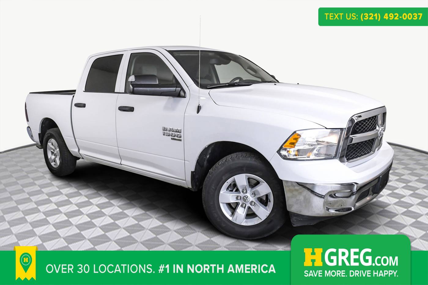2023 Ram 1500 Classic SLT — Pickup Truck — 58,161 mi — Orlando, FL