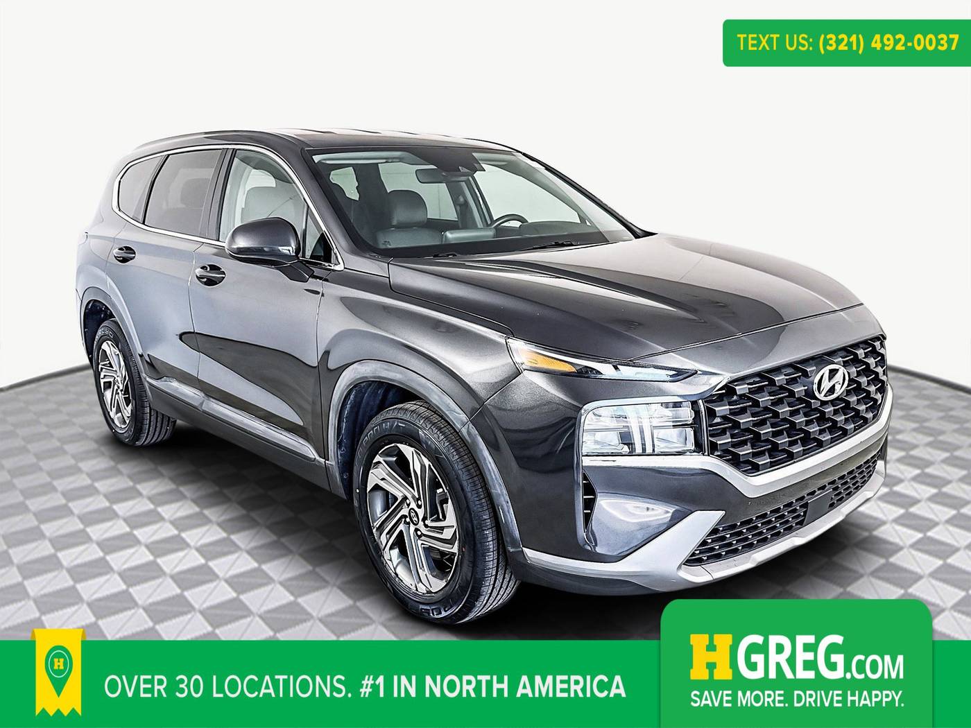 2021 Hyundai Santa Fe SE — SUV — 25,174 mi — Orlando, FL