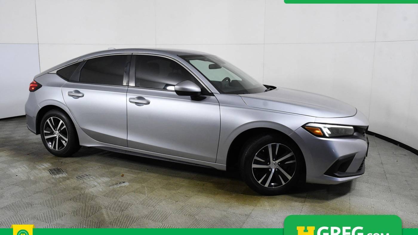 2022 Honda Civic LX — Hatchback — 27,723 mi — Orlando, FL