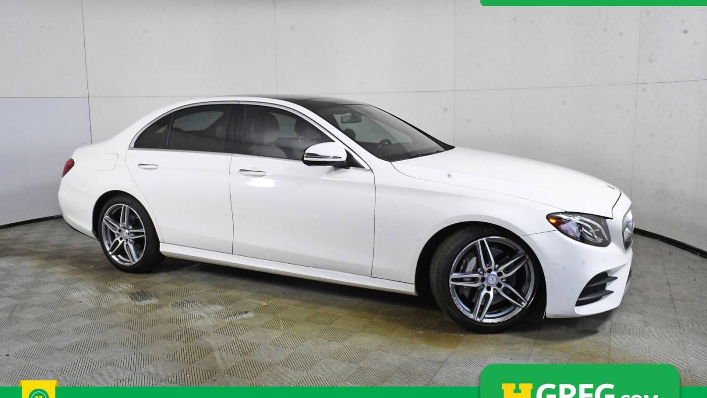 2017 Mercedes-Benz E-Class E 300 — Sedan — 47,365 mi — Orlando, FL