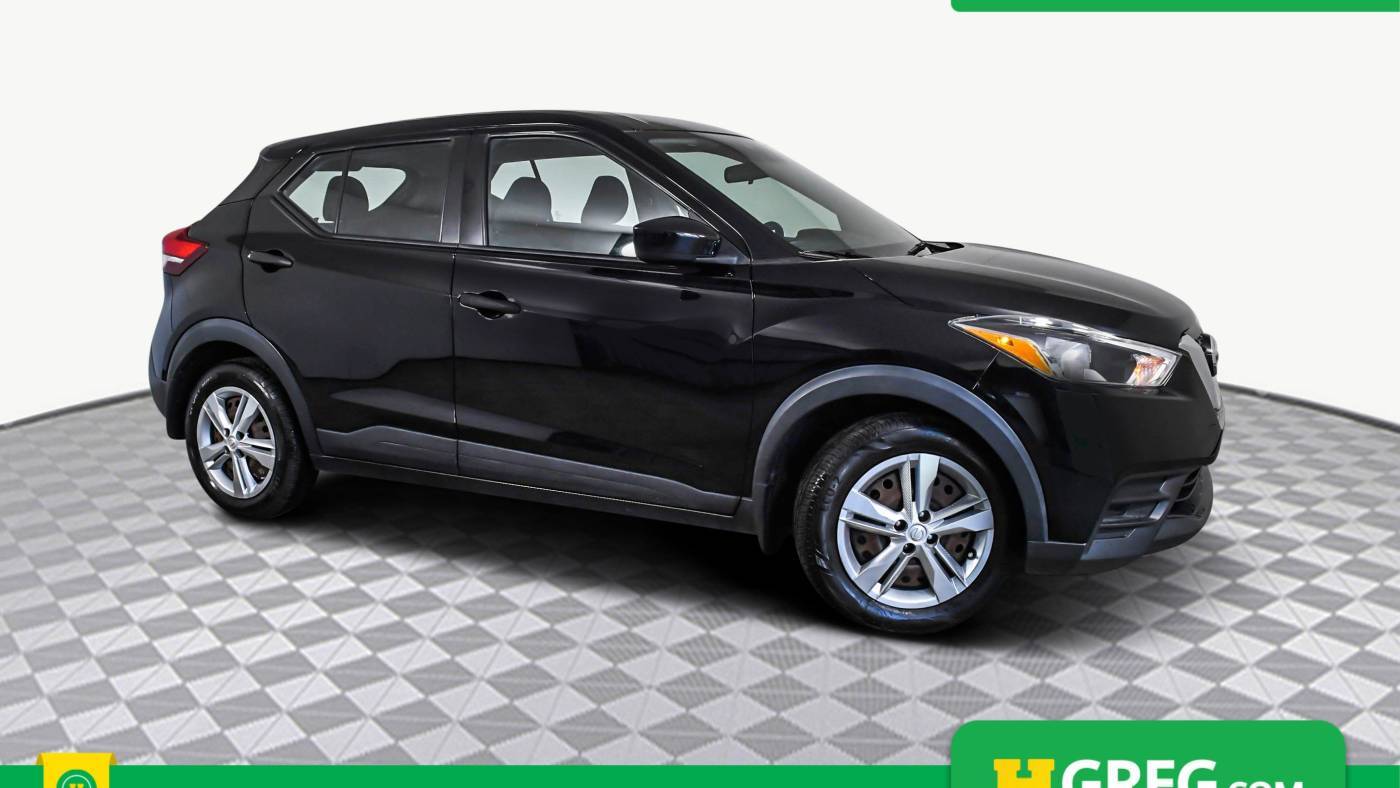 2020 Nissan Kicks S