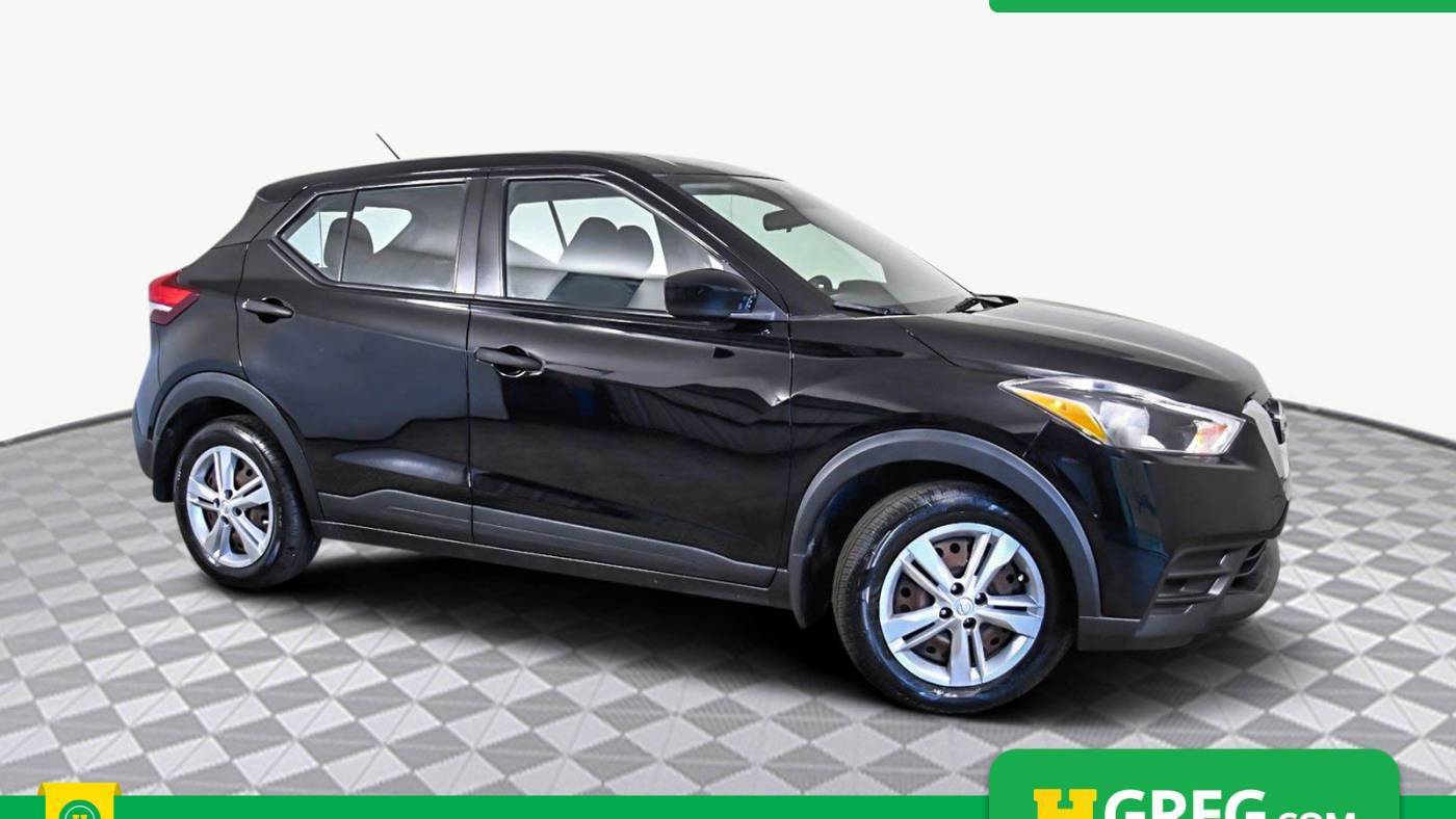 2020 Nissan Kicks S — SUV — 72,611 mi — Orlando, FL