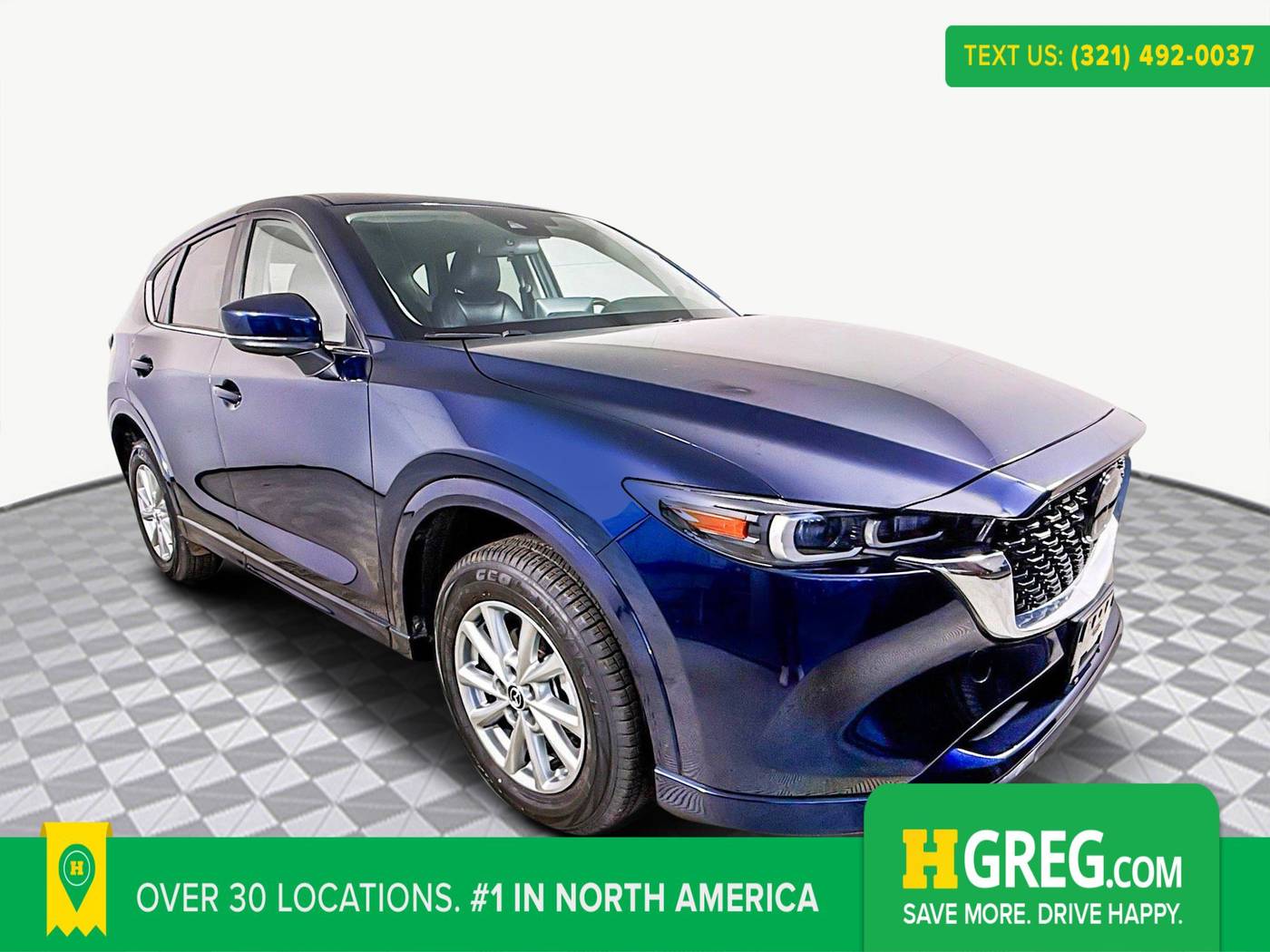2024 Mazda CX-5 2.5 S Select — SUV — 10,954 mi — Orlando, FL