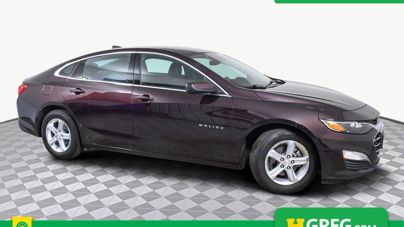 2021 Chevrolet Malibu LS Fleet