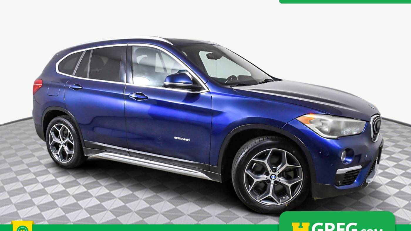 2018 BMW X1 28i — SUV — 70,839 mi — Orlando, FL