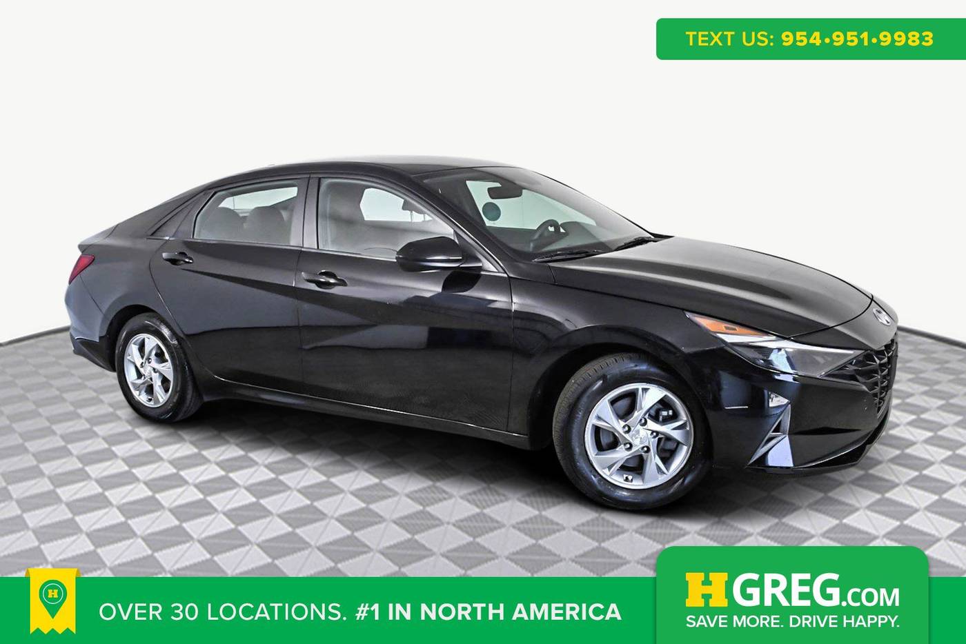 2021 Hyundai Elantra SE — Sedan — 35,735 mi — Orlando, FL