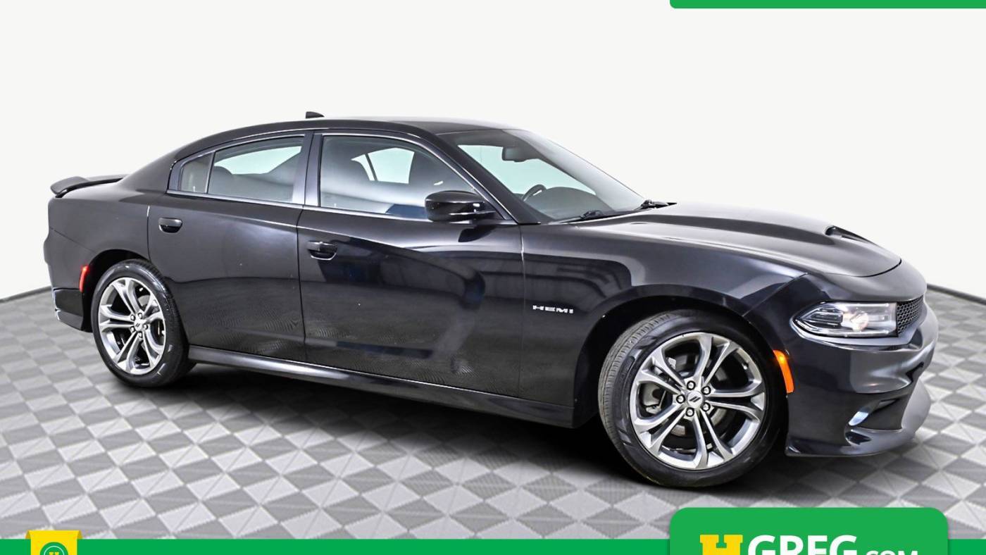 2021 Dodge Charger R/T — Sedan — 66,575 mi — Orlando, FL