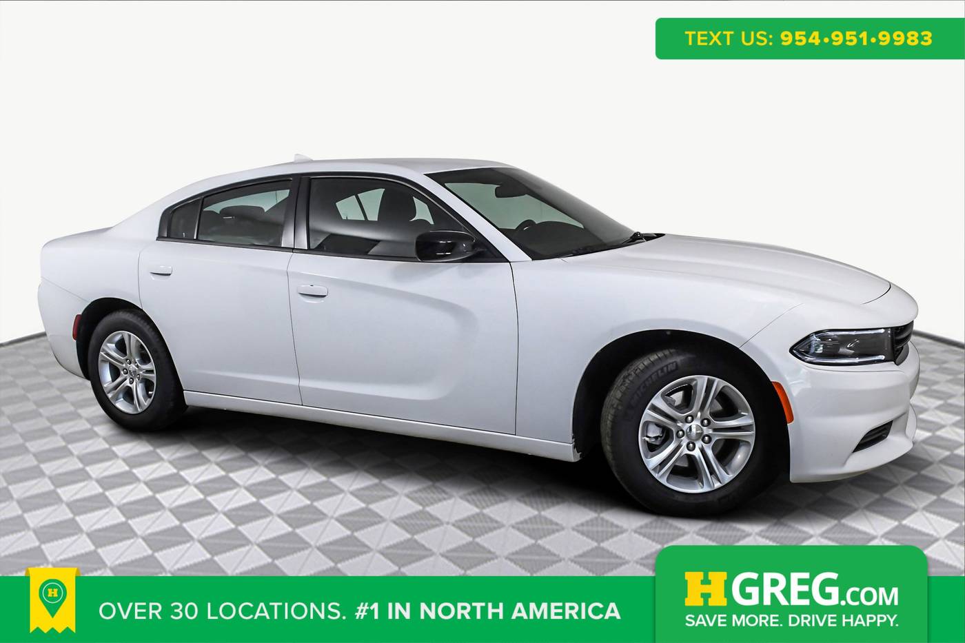 2023 Dodge Charger SXT — Sedan — 45,703 mi — Orlando, FL