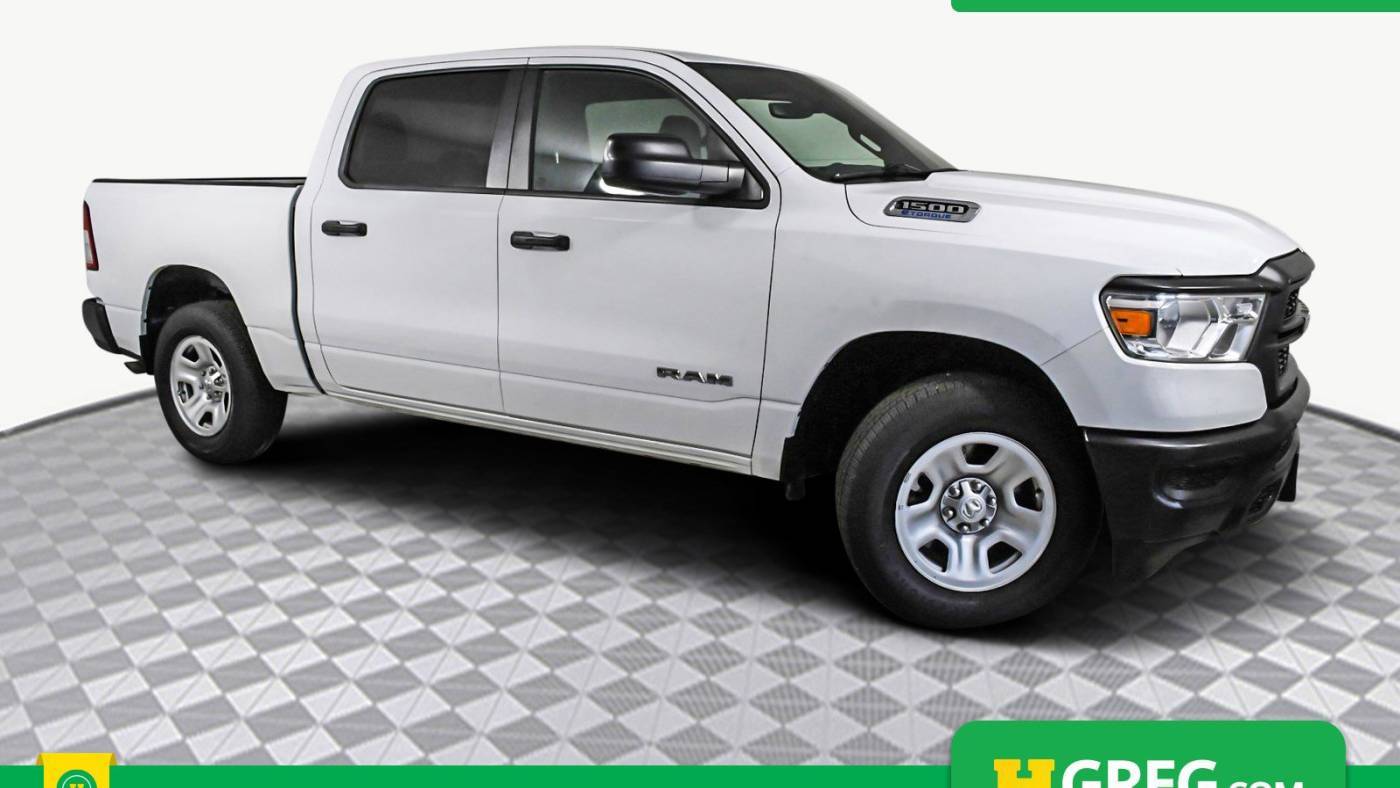 2022 Ram 1500 Tradesman — Pickup Truck — 23,125 mi — Orlando, FL