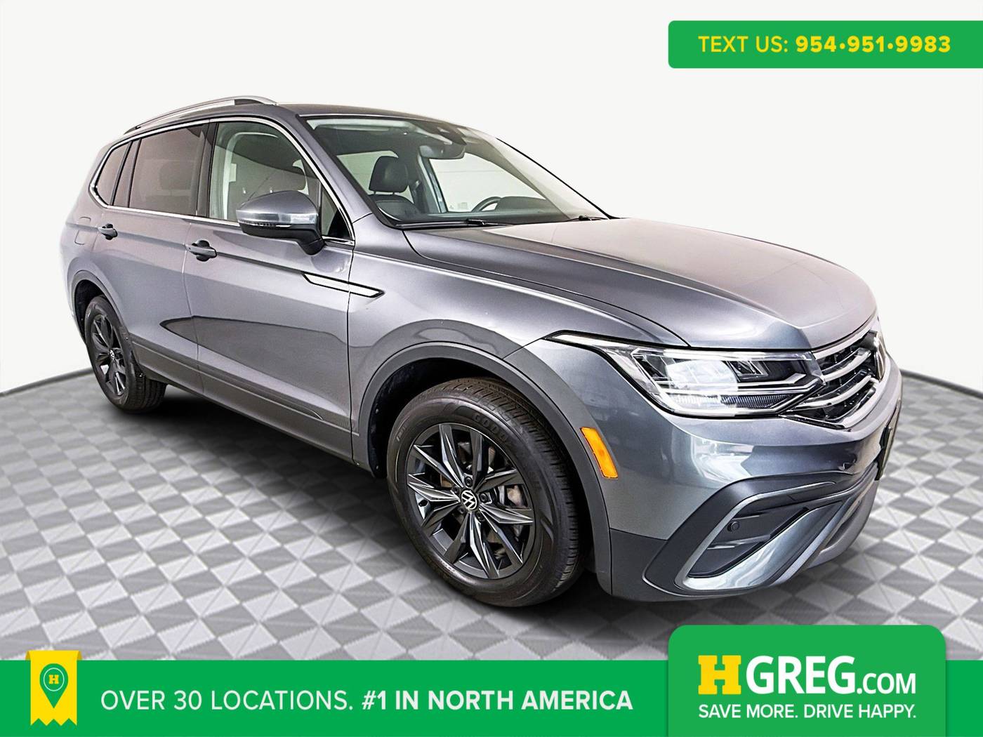 2024 Volkswagen Tiguan SE — SUV — 29,759 mi — Orlando, FL