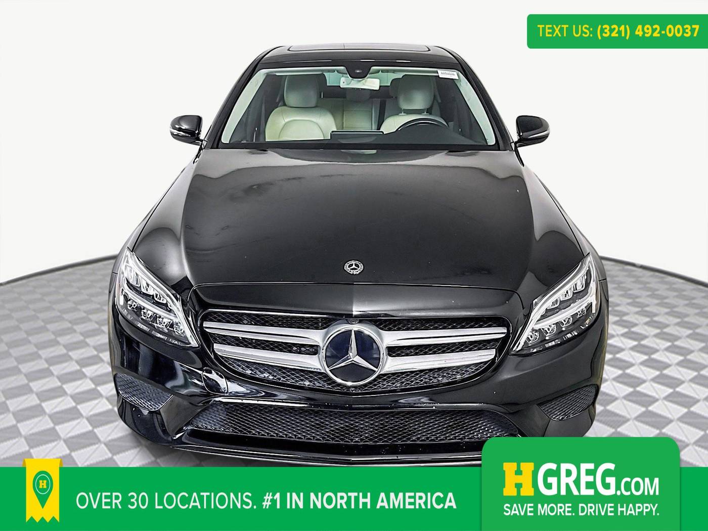 2019 Mercedes-Benz C-Class C 300 — Sedan — 71,986 mi — Orlando, FL