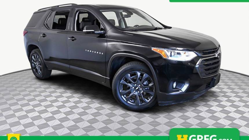 2019 Chevrolet Traverse RS — SUV — 72,452 mi — Orlando, FL