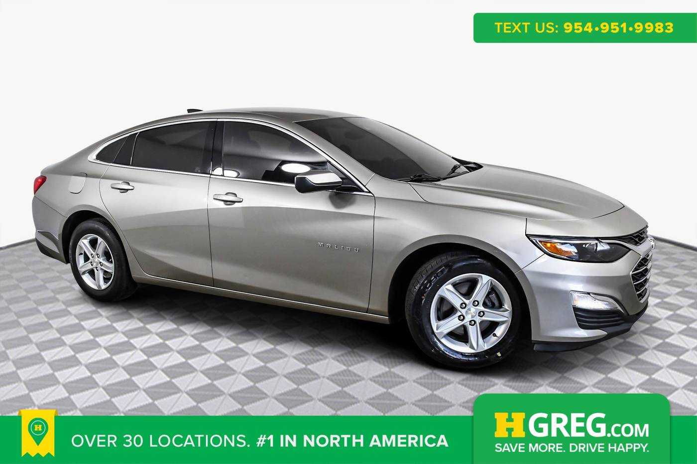 2023 Chevrolet Malibu LS — Sedan — 52,261 mi — Orlando, FL