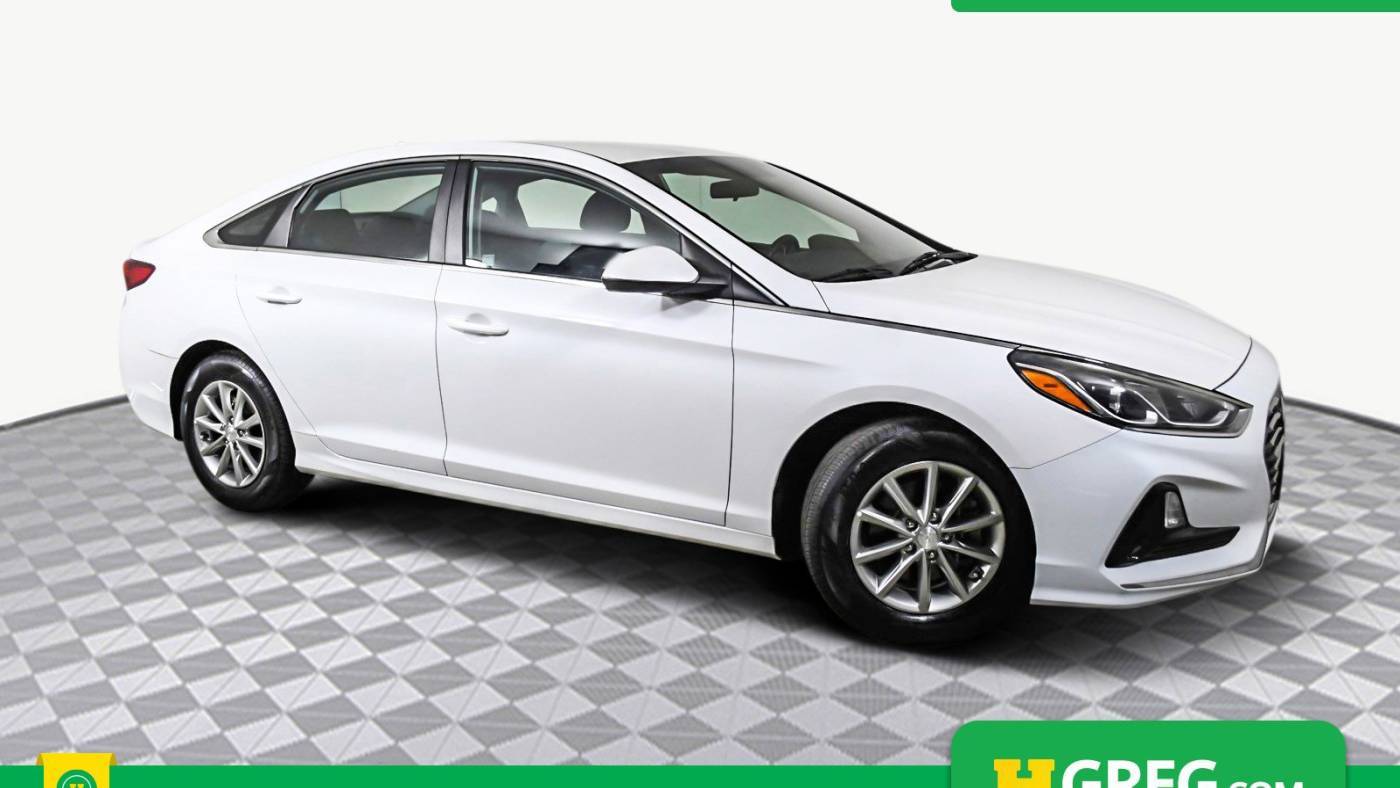 2018 Hyundai Sonata Eco — Sedan — 34,537 mi — Orlando, FL