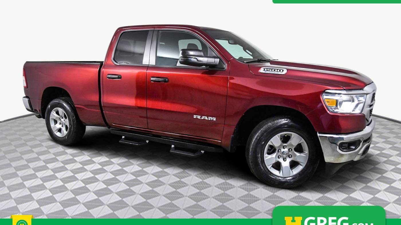 2023 Ram 1500 Big Horn — Pickup Truck — 25,111 mi — Orlando, FL