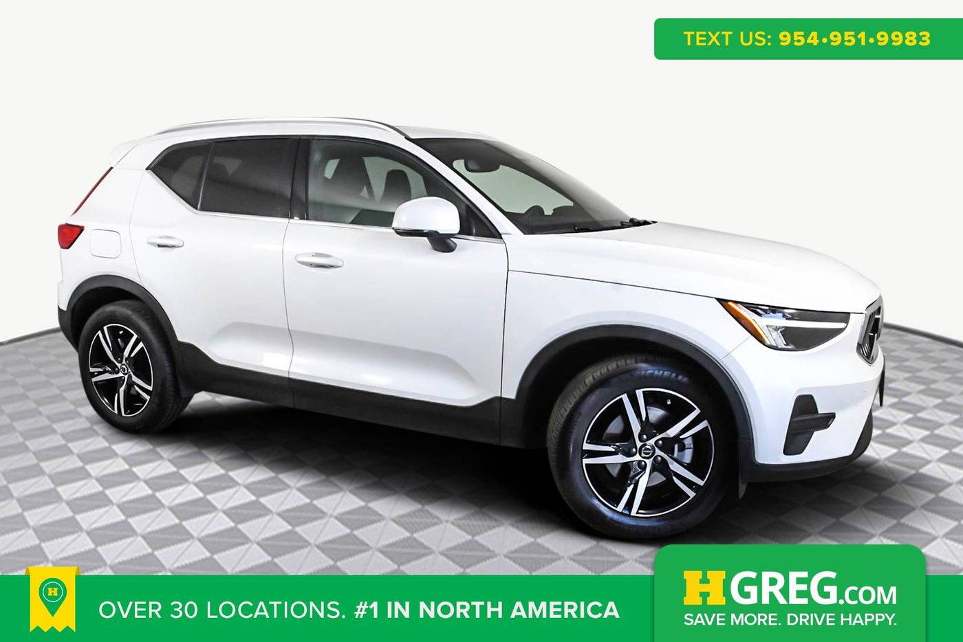 2025 Volvo XC40 Core — SUV — 14,745 mi — Orlando, FL